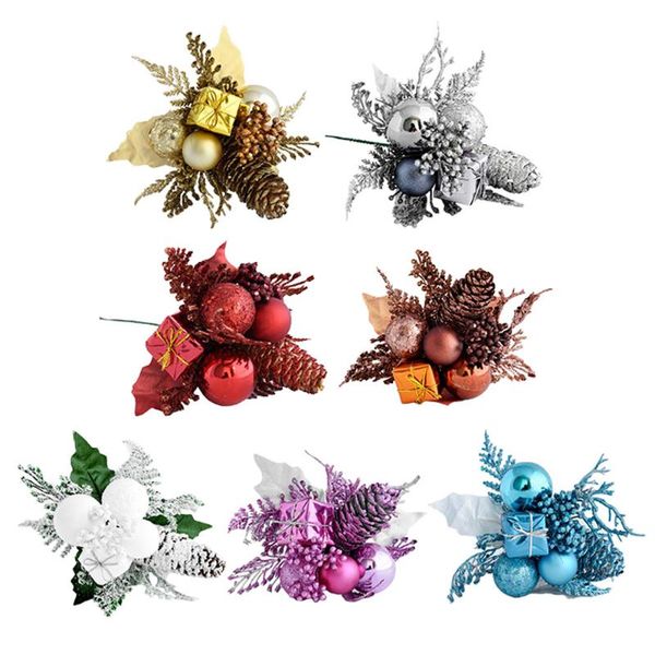 artificial plastic pine nuts cones fake plants tree for christmas party decor faux grass 2021 ornament 1pc decorative flowers & wreaths
artificial plastic pine nuts cones fake plants tree for christmas party decor faux grass 2021 ornament 1pc decorative flowers & wreaths