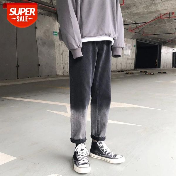 2019 men's fashion trend gradual change casual pants stretch slim fit cargo pocket jeans mens black/blue color trousers s-2xl #bh7x
2019 men's fashion trend gradual change casual pants stretch slim fit cargo pocket jeans mens black/blue color trousers s-2xl #bh7x