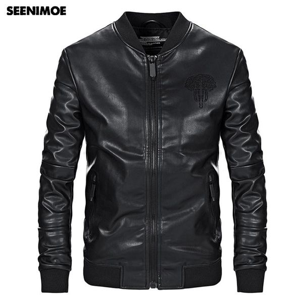 men's fur & faux seenimoe pu leather jacket men moto biker black coat m-4xl full sleeve motorcycle winter
men's fur & faux seenimoe pu leather jacket men moto biker black coat m-4xl full sleeve motorcycle winter