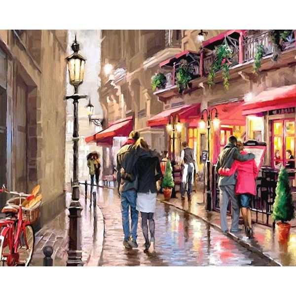 paintings selilali diy painting by numbers romantic districts landscape handpainted oil home wall art canvas
paintings selilali diy painting by numbers romantic districts landscape handpainted oil home wall art canvas