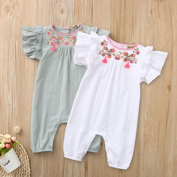 family matching outfits summer baby girls romper born infant color solid embroidery floral bodysuit costume ropa bebes#45, Blue
family matching outfits summer baby girls romper born infant color solid embroidery floral bodysuit costume ropa bebes#45, Blue