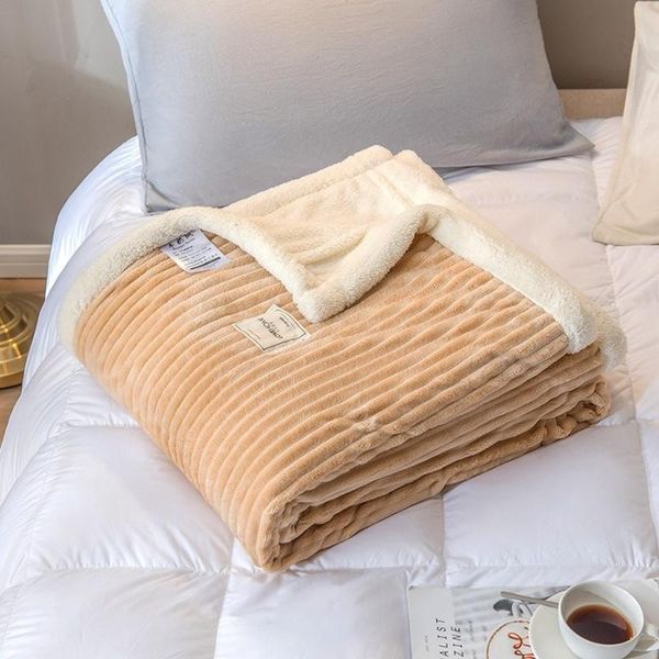 blankets double design blanket thickening plus wool warm flannel 
blankets double design blanket thickening plus wool warm flannel