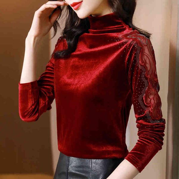 women's sweaters poles women's shirt long sleeve, slim with diamond lace, autumn , turtleneck high, korean fashion qi3b, White;black
women's sweaters poles women's shirt long sleeve, slim with diamond lace, autumn , turtleneck high, korean fashion qi3b, White;black