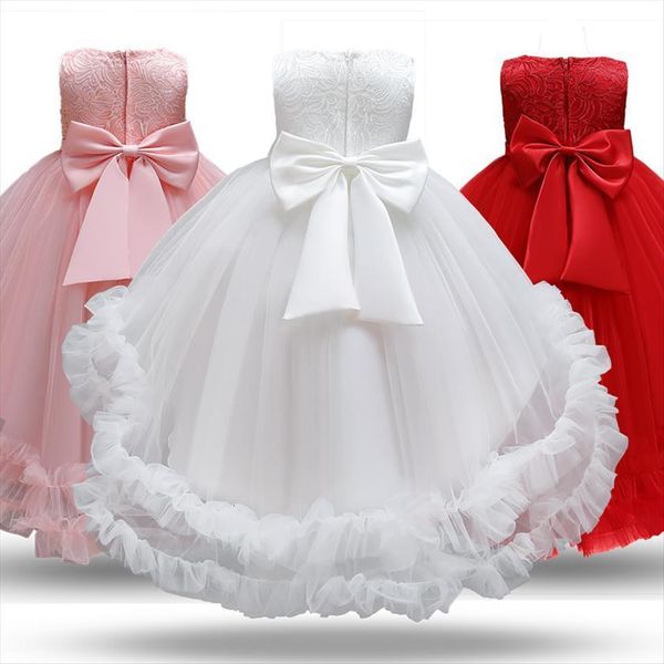 girls white lace wedding princess girl dresses children pageant party bridesmaid long gown kids evening tutu formal communion costume, Red;yellow
girls white lace wedding princess girl dresses children pageant party bridesmaid long gown kids evening tutu formal communion costume, Red;yellow