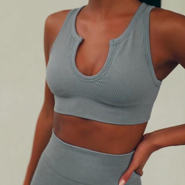 women summer seamless yoga set fitness sports suits gym clothing bra+high waist shorts workout pants outfit
women summer seamless yoga set fitness sports suits gym clothing bra+high waist shorts workout pants outfit