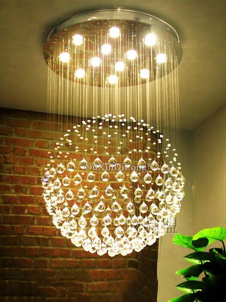chandeliers 1pcs led crystal light fixture for staircase stair lights luxury el villa vanity bedroom hanging lamp gf413
chandeliers 1pcs led crystal light fixture for staircase stair lights luxury el villa vanity bedroom hanging lamp gf413