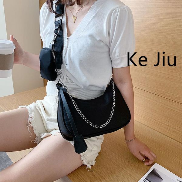 ke jiu 2021 ladies bag designer brand fashion messenger classic quality wallet net red diagonal retro
ke jiu 2021 ladies bag designer brand fashion messenger classic quality wallet net red diagonal retro