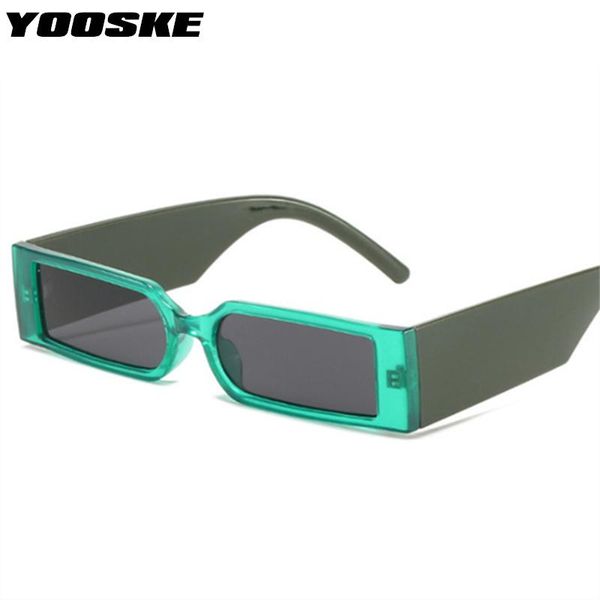 sunglasses yooske small rectangle men women 2021 vintage brand designer square sun glasses male classic outdoor shades goggles, White;black
sunglasses yooske small rectangle men women 2021 vintage brand designer square sun glasses male classic outdoor shades goggles, White;black