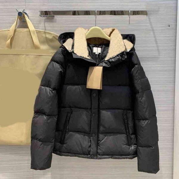sleeve men nylon male puffer down jacket designer long detachable hooded side zip pocket silicone patch warm coat burb, Black
sleeve men nylon male puffer down jacket designer long detachable hooded side zip pocket silicone patch warm coat burb, Black