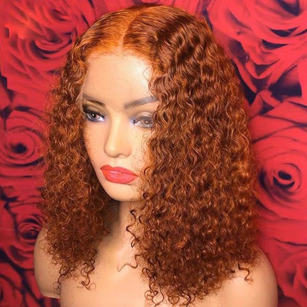 lace wigs wigirl brazilian water curly ginger front human hair colored kinky orange short deep wave bob fron black women hd, Black;brown
lace wigs wigirl brazilian water curly ginger front human hair colored kinky orange short deep wave bob fron black women hd, Black;brown