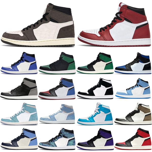 popular retro basketball shoes 1 men's 1s turbo green hyper royal unc dark mocha obsidian tie dye court purple bred toe cactus jack chi
popular retro basketball shoes 1 men's 1s turbo green hyper royal unc dark mocha obsidian tie dye court purple bred toe cactus jack chi