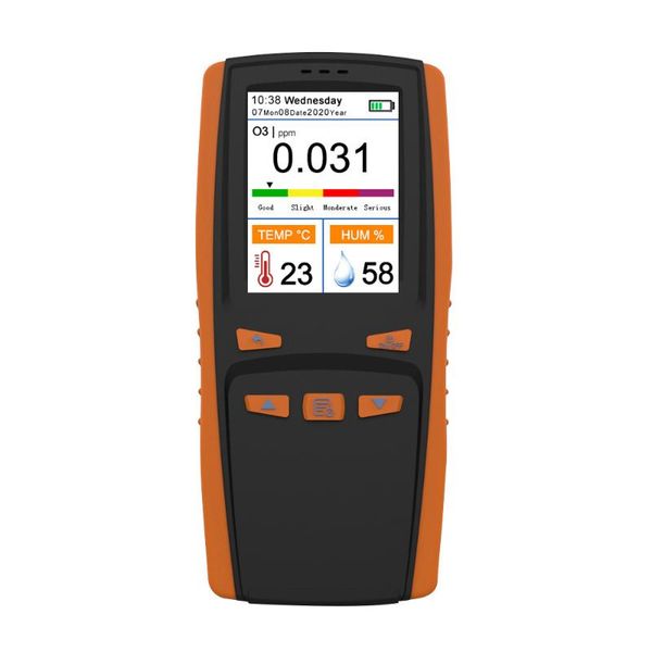 smart home control portable ozone analyzer multifunctional o3 meter air detector intelligent sensor quality pollution monitor
smart home control portable ozone analyzer multifunctional o3 meter air detector intelligent sensor quality pollution monitor