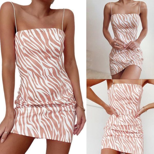 casual dresses sleeveless print strip slip mini dress summer women fashion streetwear outfits sundress, Black;gray
casual dresses sleeveless print strip slip mini dress summer women fashion streetwear outfits sundress, Black;gray