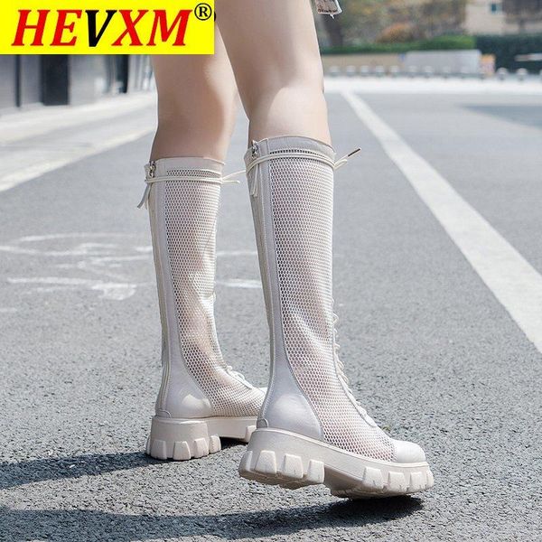 high knee cool boots sandals women 2021 hihg heels rome mesh breathable lace up ladies paltform shoes party, Black
high knee cool boots sandals women 2021 hihg heels rome mesh breathable lace up ladies paltform shoes party, Black