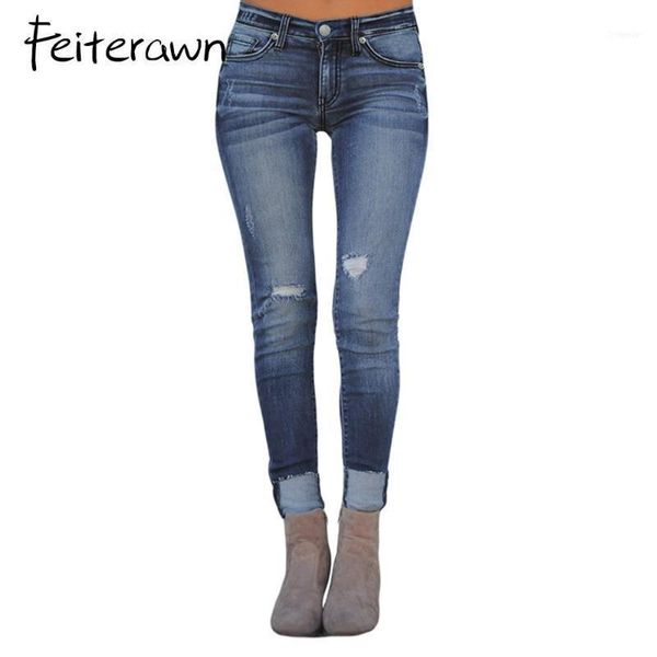 women's jeans feiterawn stretch ripped skinny for women wash distressed casual denim pants with pocket and button pencil dl7860351, Blue
women's jeans feiterawn stretch ripped skinny for women wash distressed casual denim pants with pocket and button pencil dl7860351, Blue