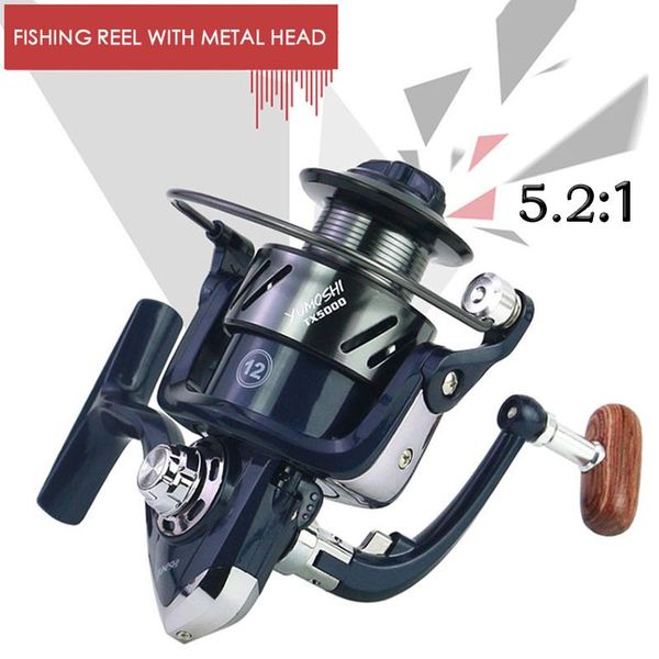 spinning reel salt water tx fishing all metal line cup 12bb carp tackle high speed ratio 5.2:1 raft pole wheel baitcasting reels
spinning reel salt water tx fishing all metal line cup 12bb carp tackle high speed ratio 5.2:1 raft pole wheel baitcasting reels