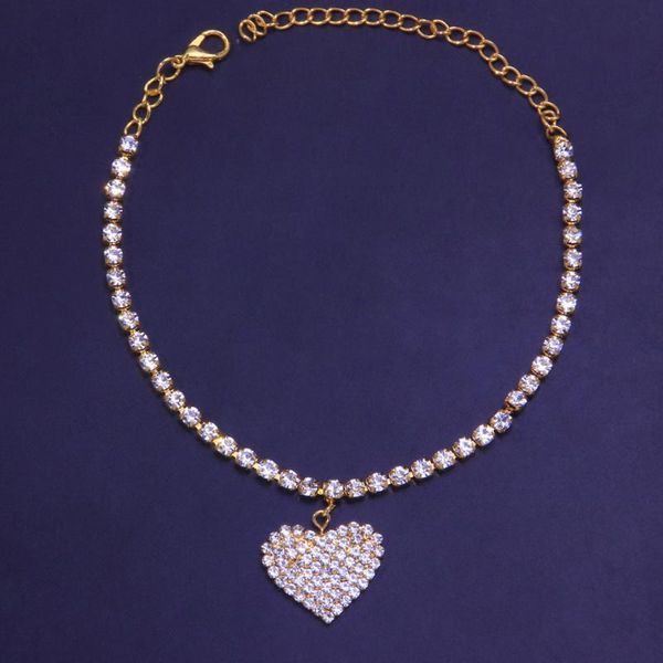 anklets 2021 fashion crystal heart-shaped anklet for women bracelet rhinestone link love pendant foot chain jewelry wholesale, Red;blue
anklets 2021 fashion crystal heart-shaped anklet for women bracelet rhinestone link love pendant foot chain jewelry wholesale, Red;blue