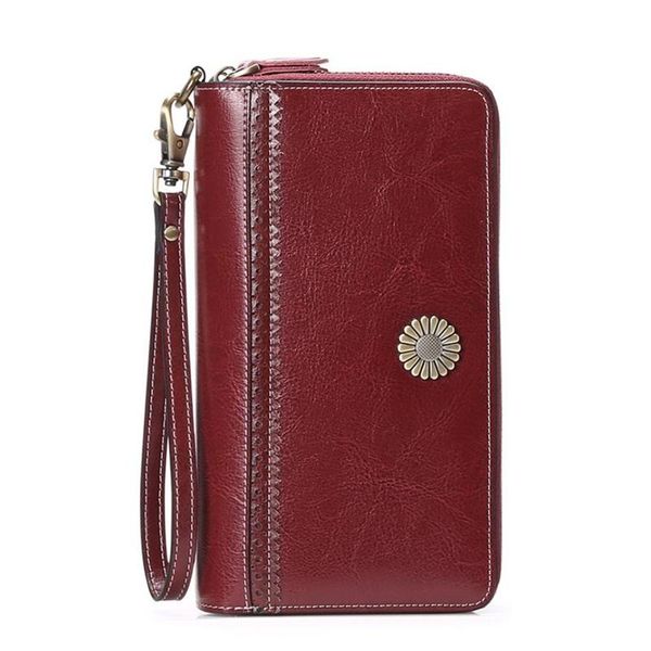 wallets luxury women purs long zipper genuine leather ladi clutch bags with cellphone holder card walletatuq
wallets luxury women purs long zipper genuine leather ladi clutch bags with cellphone holder card walletatuq