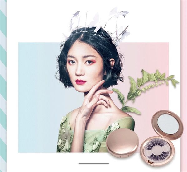 colorful 3d mink eyelashes makeup thick eye lashes cross natural long stage show fake eyelash with packaging box
colorful 3d mink eyelashes makeup thick eye lashes cross natural long stage show fake eyelash with packaging box