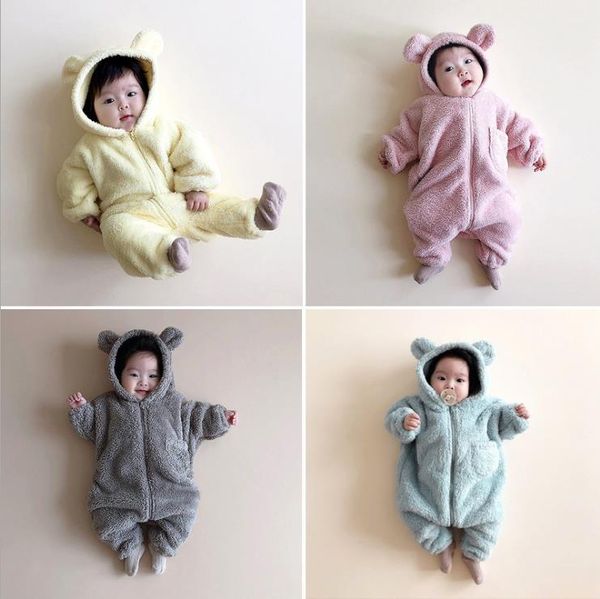 baby boys, girls, autumn winter edition korean zipper long climbing cute hooded suit jumpsuits, Blue
baby boys, girls, autumn winter edition korean zipper long climbing cute hooded suit jumpsuits, Blue