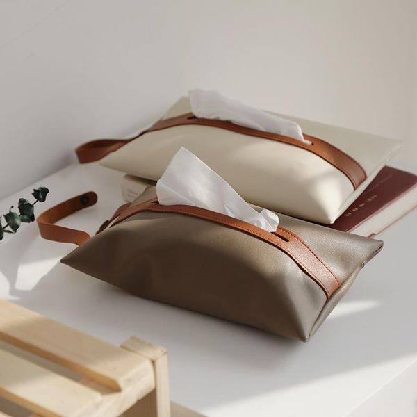 tissue boxes & napkins color matching leather bag car drawer box hanging cover home decoration products
tissue boxes & napkins color matching leather bag car drawer box hanging cover home decoration products