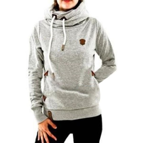 women's hoodies & sweatshirts elegant women female warm hooded sweatshirt long sleeve pockets moleton casual loose harajuku pullovers p, Black
women's hoodies & sweatshirts elegant women female warm hooded sweatshirt long sleeve pockets moleton casual loose harajuku pullovers p, Black