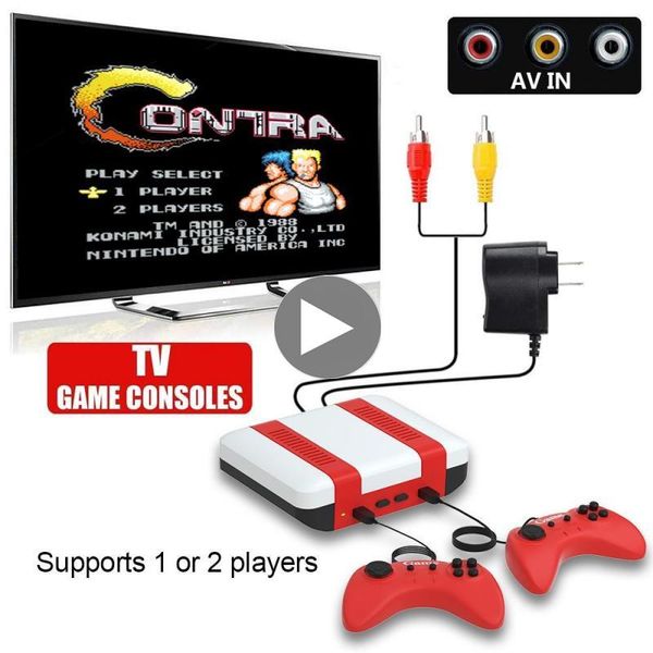 portable game players 2021 video console built-in 620 retro tv player av out-put kids toy gift
portable game players 2021 video console built-in 620 retro tv player av out-put kids toy gift
