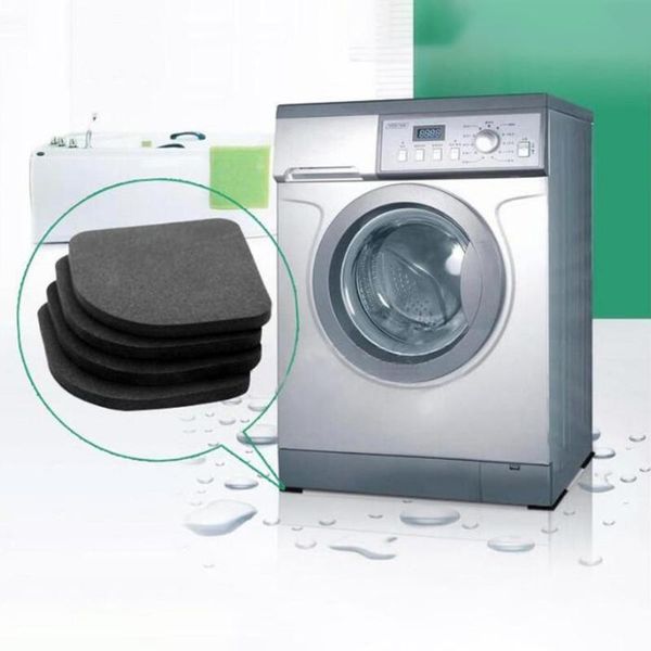 77*77*6mm 4pcs/set anti-vibration pad washer anti-slip mats absorbers noiseless for washing machine accessory bath set
77*77*6mm 4pcs/set anti-vibration pad washer anti-slip mats absorbers noiseless for washing machine accessory bath set