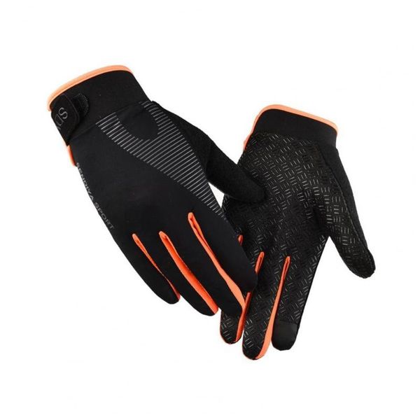 pair simple ice silk gloves full finger breathable outdoor sports touch screen climbing fitness bicycling for we cycling, Black
pair simple ice silk gloves full finger breathable outdoor sports touch screen climbing fitness bicycling for we cycling, Black