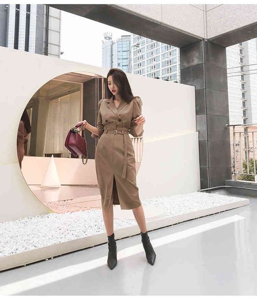 two piece dress zawfl women's work clothes, comfortable tight skirt, double breasted jacket, tube office clothes, White
two piece dress zawfl women's work clothes, comfortable tight skirt, double breasted jacket, tube office clothes, White