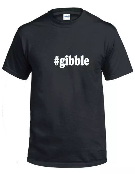 #gibbie t-shirt hashtag gibbie funny gift black white cotton tee shirt, White;black
#gibbie t-shirt hashtag gibbie funny gift black white cotton tee shirt, White;black