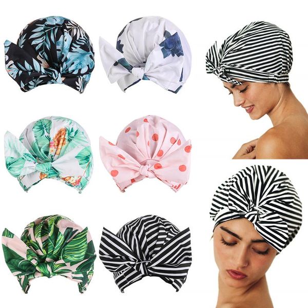 fashion bowknot shower caps sleep cap waterproof salon spa protect hair dry cover women treatment supplies
fashion bowknot shower caps sleep cap waterproof salon spa protect hair dry cover women treatment supplies