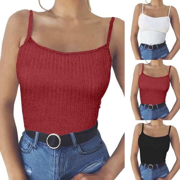 camisoles & tanks knitted tank halter crop women summer camis backless camisole fashion casual tube female sleeveless cropped, Black;white
camisoles & tanks knitted tank halter crop women summer camis backless camisole fashion casual tube female sleeveless cropped, Black;white