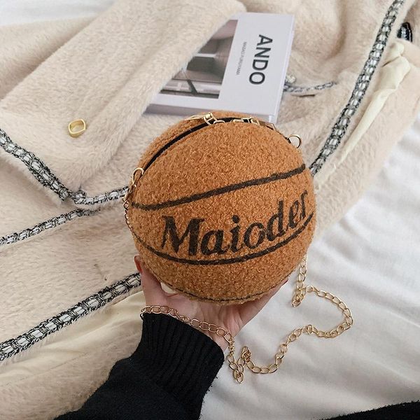 evening bags lamb hair basketball bag women 2021 autumn and winter plush one-shoulder small round fashion chain messenger
evening bags lamb hair basketball bag women 2021 autumn and winter plush one-shoulder small round fashion chain messenger