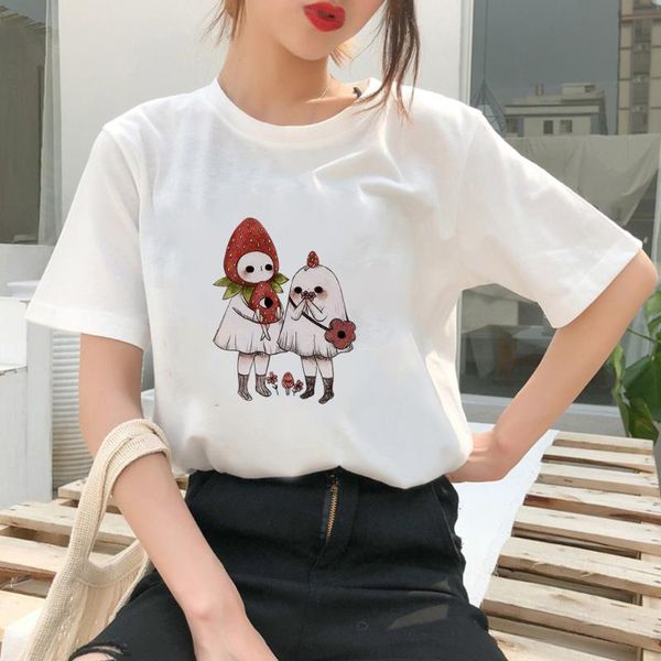 women t shirt cute devil mushroom graphic edgy novelty 2021 arrivals summer o-neck europe and america instagram clothes women's t-shirt, White
women t shirt cute devil mushroom graphic edgy novelty 2021 arrivals summer o-neck europe and america instagram clothes women's t-shirt, White