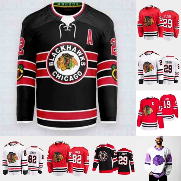 29 marc-andre fleury jersey chicago blackhawks kirby dach patrick kane caleb jones alex debrincat jonathan toews sam lafferty tyler johnson, Black;red
29 marc-andre fleury jersey chicago blackhawks kirby dach patrick kane caleb jones alex debrincat jonathan toews sam lafferty tyler johnson, Black;red