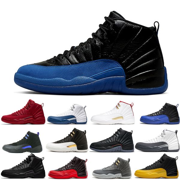 2022 12s 12 basketball shoes men black purple bulls dark grey fiba flu game french blue indigo michigan reverse taxi twist utility wings siz
2022 12s 12 basketball shoes men black purple bulls dark grey fiba flu game french blue indigo michigan reverse taxi twist utility wings siz