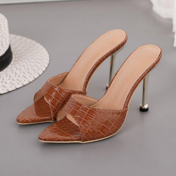 sandals women slippers snake print strappy mule high heels flip flops pointed toe slides party shoes woman 18, Black
sandals women slippers snake print strappy mule high heels flip flops pointed toe slides party shoes woman 18, Black