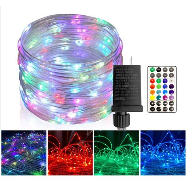 strings led rope lights 16 modes strip christmas light outdoors holiday decoration 5m/10 50leds 100leds fairy lamp garden
strings led rope lights 16 modes strip christmas light outdoors holiday decoration 5m/10 50leds 100leds fairy lamp garden