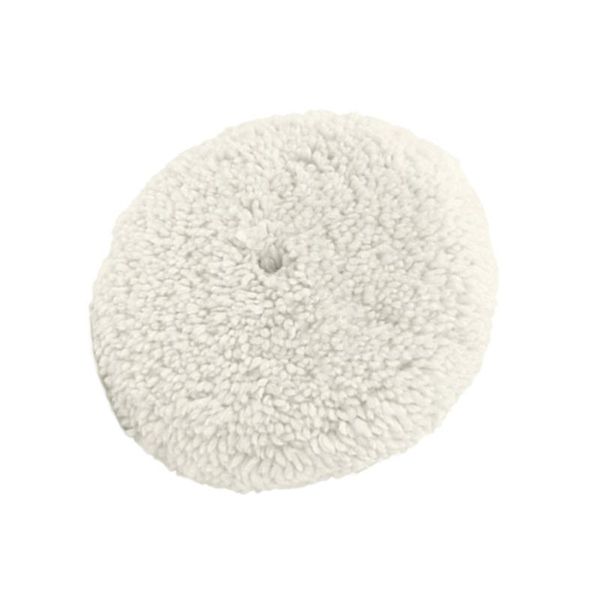 waxing wool wheel double side polished pads buffer for car (white) care products
waxing wool wheel double side polished pads buffer for car (white) care products