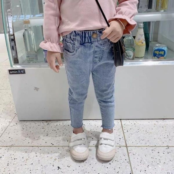 jeans menoea kids girls solid color spring autumn jean pants baby girl casual style toddler clothes children, Blue
jeans menoea kids girls solid color spring autumn jean pants baby girl casual style toddler clothes children, Blue