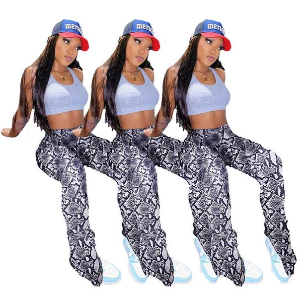 snakeskin printed pleated slit sport pants women casual stacked sweatpants slim jogger long lady trousers fitness bottoms women's & cap, Black;white
snakeskin printed pleated slit sport pants women casual stacked sweatpants slim jogger long lady trousers fitness bottoms women's & cap, Black;white