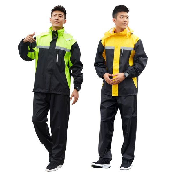 raincoats male waterproof raincoat pants long riding motorcycle fashion hiking thickening female split yagmurluk rain gear eb5yy
raincoats male waterproof raincoat pants long riding motorcycle fashion hiking thickening female split yagmurluk rain gear eb5yy