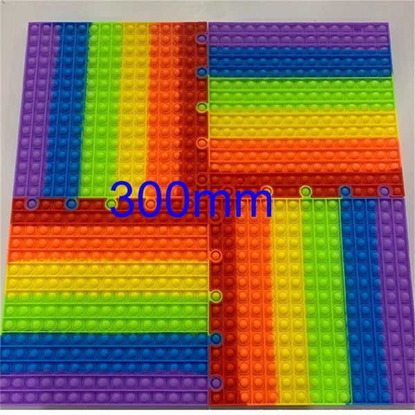 big size 30cm splicing fidget toys rainbow jigsaw puzzle stress relief toys relief anxiety squeeze toy dropship
big size 30cm splicing fidget toys rainbow jigsaw puzzle stress relief toys relief anxiety squeeze toy dropship