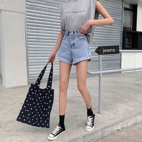 summer 2021 new womens denim with high waisted wide leg loose crimping sky blue street style sequined jean shorts female, White;black
summer 2021 new womens denim with high waisted wide leg loose crimping sky blue street style sequined jean shorts female, White;black