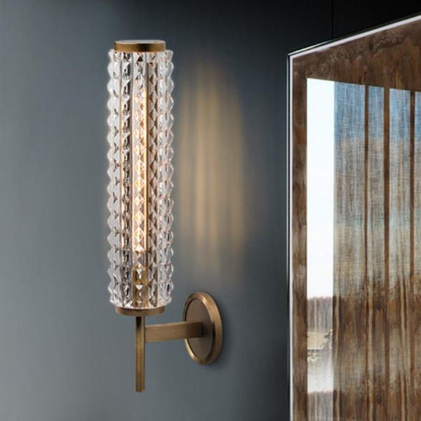 postmodern copper wall lamp luxury crystal living room bathroom mirror headlight villa light lamps
postmodern copper wall lamp luxury crystal living room bathroom mirror headlight villa light lamps