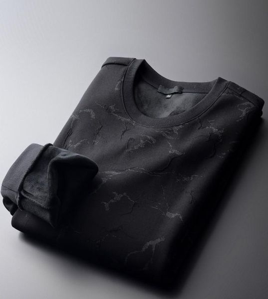 men's hoodies & sweatshirts brand winter add velvet sweatshirt male luxury round collar jacquard mens fashion slim fit men plus size 4x, Black
men's hoodies & sweatshirts brand winter add velvet sweatshirt male luxury round collar jacquard mens fashion slim fit men plus size 4x, Black