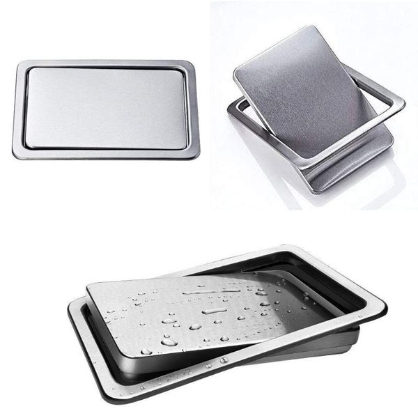waste bins stainless steel flush recessed built-in balance swing flap lid cover trash bin garbage can kitchen counter top
waste bins stainless steel flush recessed built-in balance swing flap lid cover trash bin garbage can kitchen counter top
