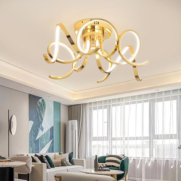 ceiling lights chrome/gold plated led 90-260v modern home lamp lighting fixtures for living room bedroom study
ceiling lights chrome/gold plated led 90-260v modern home lamp lighting fixtures for living room bedroom study