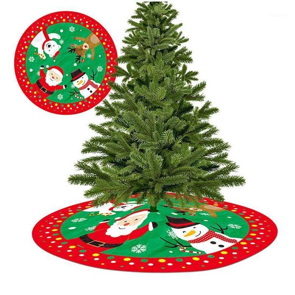 christmas decorations tree decor round snowman santa elk print skirt apron floor carpet xmas mat
christmas decorations tree decor round snowman santa elk print skirt apron floor carpet xmas mat